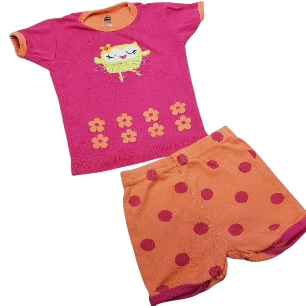 PL Sleep owl pjs 24 months